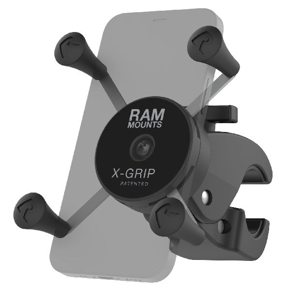 X-Grip® Phone Mount with Low-Profile Medium Tough-Claw™