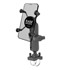 X-Grip® Phone Mount with Double U-Bolt Base