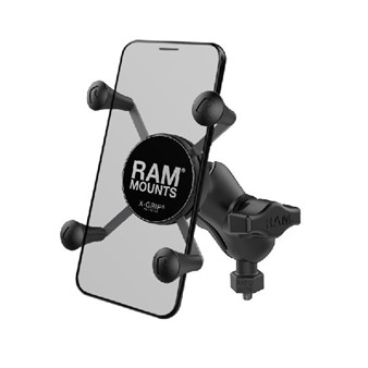 X-Grip® Phone Mount with RAM® Tough-Ball™ M6-1 x 6mm Base