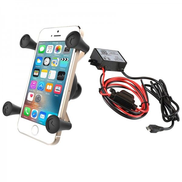 POWER MICRO USB X-GRIP HOLDER