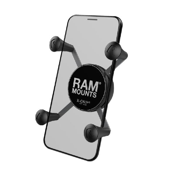X-Grip® Phone Holder with RAM® Snap-Link™ Socket