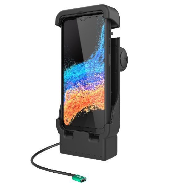 Powered Vehicle Dock for XCover7 Pro & 6 Pro Without Case