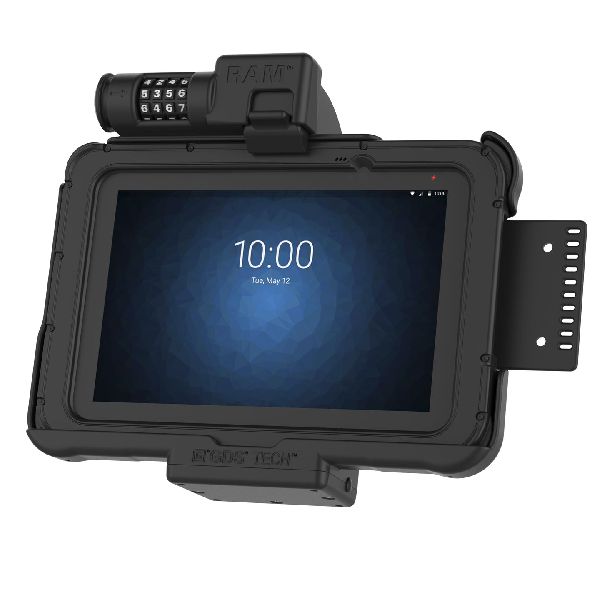 GDS® Combo Locking Form-Fit Holder for Zebra ET5x 8.3" & 8.4" Series