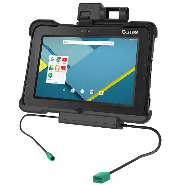 GDS® Power + Data Dock for Zebra XSLATE L10