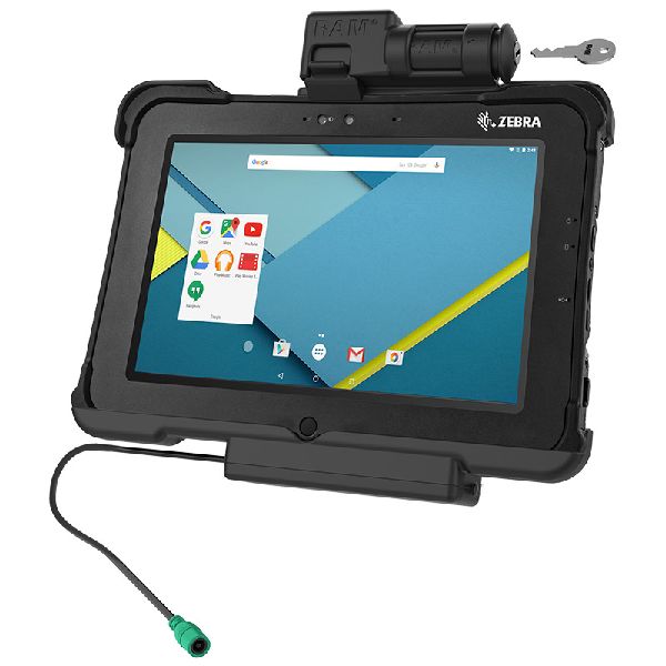 GDS® Key Locking Powered Dock for Zebra XSLATE L10