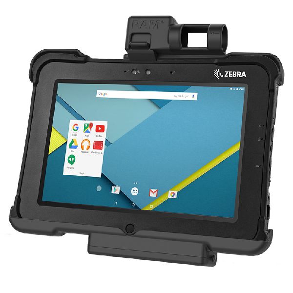 Form-Fit Holder for Zebra XSLATE L10