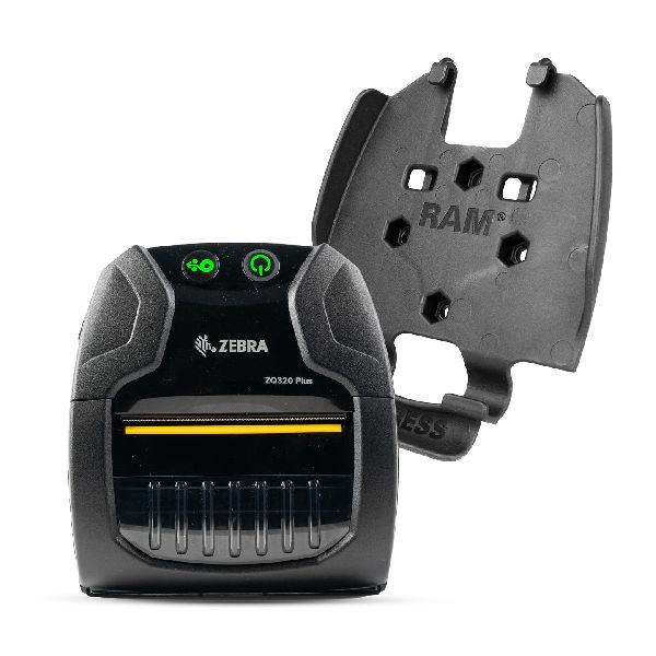 Support d'imprimante à dégagement rapide RAM ® pour la série Zebra ZQ310
