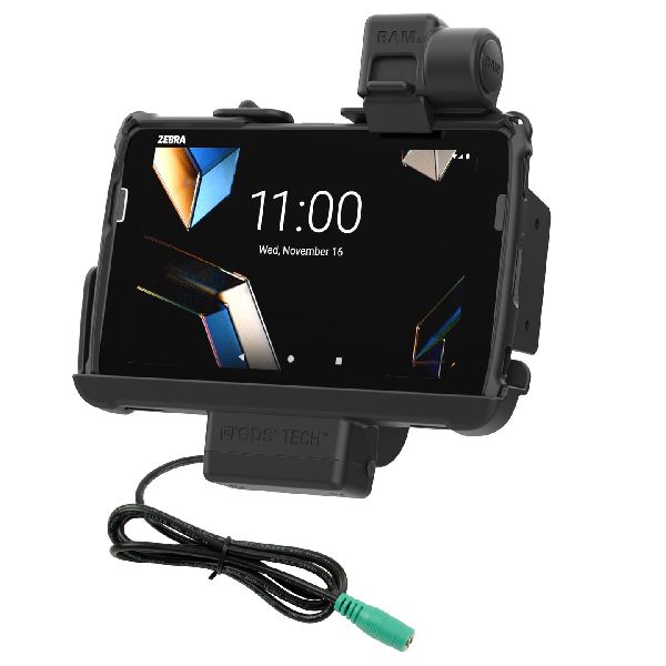 Tough-Dock™ with Latch for Zebra ET401 8"