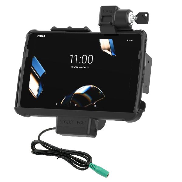 Dock de verrouillage Tough-Dock™ pour Zebra ET401 10"