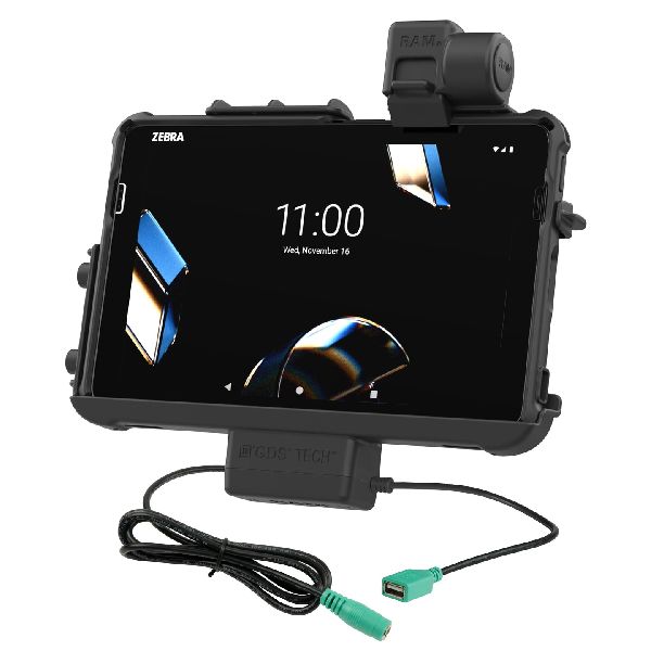 Thin-Dock™ + Data Dock for Zebra ET401 & ET4x 10"
