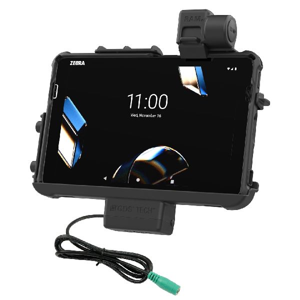 Thin-Dock™ for Zebra ET401 & ET4x 10"
