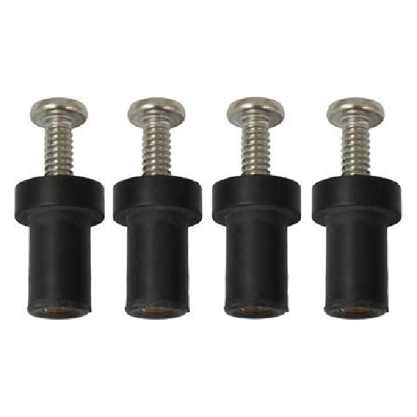 Mari-Nut™ Rubber Expansion Mounting Hardware