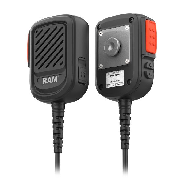 Microphone déporté avec USB-C pour ESChat et Zello