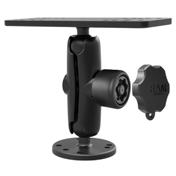 Support électronique marin Pin-Lock™ - Taille B moyenne