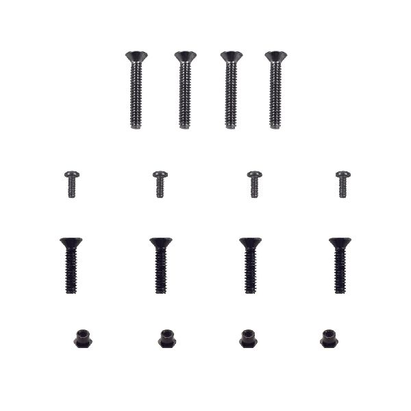 Hardware Pack for Garmin 195, 295 & SPIII