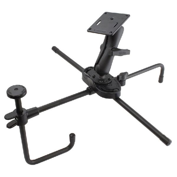 Seat-Mate™ with Double Ball Mount and 75x75mm VESA Plate