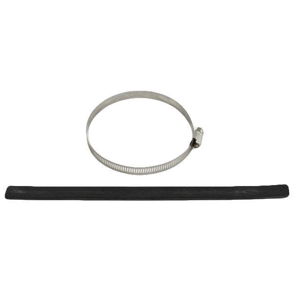 Worm Drive Strap Clamp for Northrop Grumman