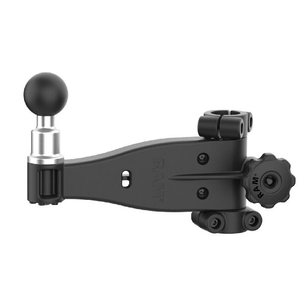 Bras de charnière à friction avec bille Pin-Lock™ pour Tough-Bar™