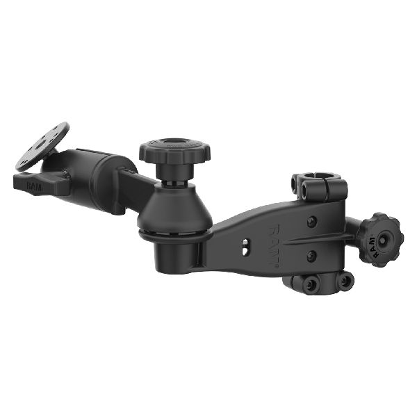 Charnière à friction, bras de 6 po et bras oscillant de 6 po avec rotule pour Tough-Bar™
