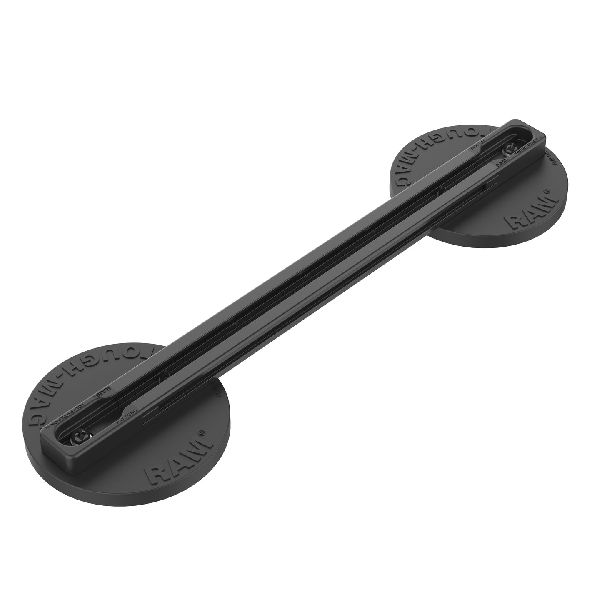 Tough-Track™ with Tough-Mag™ Heavy Duty Magnetic Track System