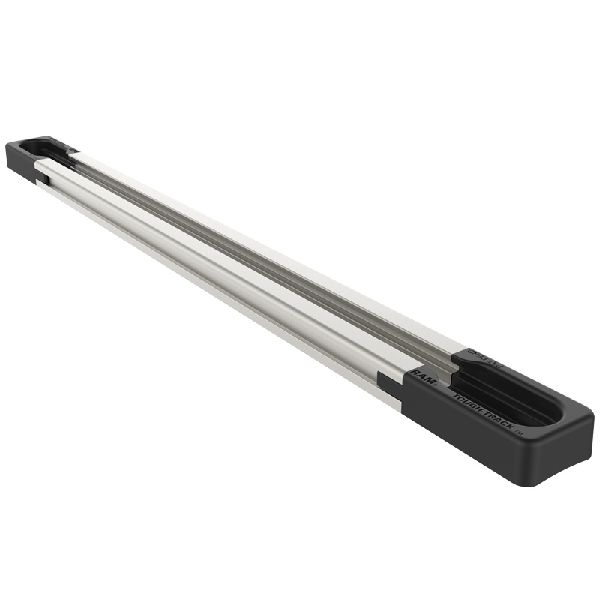 Rails modulaires RAM® Tough-Track™ en aluminium de 9 po