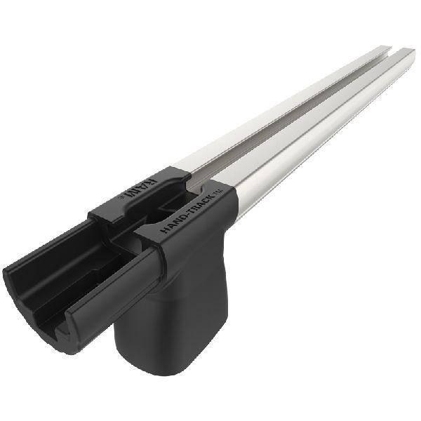 Hand-Track™ Center Connector with 12" Track Extension