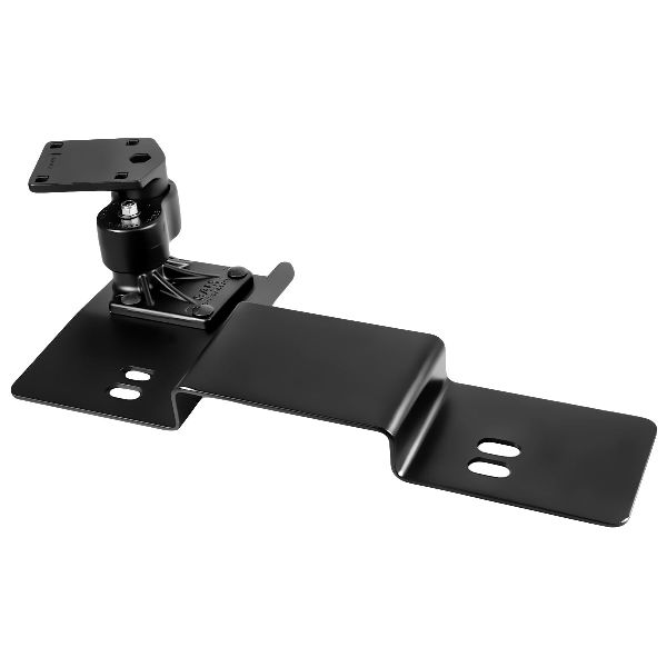 No-Drill™ Vehicle Base with Adjust-A-Pole™ for 2004-2014 Ford F-150 + More
