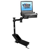 No-Drill™ Laptop Mount for the Ford Expedition, F-150, Heritage, Light Duty, F-250 & Windstar
