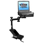 No-Drill™ Laptop Mount for the Ford Ranger & Explorer Sport Trac