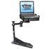 No-Drill™ Laptop Mount for the Chevrolet Camaro, Caprice, Ford Crown Victoria & Lincoln Town Car