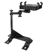 No-Drill™ Laptop Mount for the Chrysler Town & Country, Dodge Caravan, Jeep Cherokee & Plymouth Voy