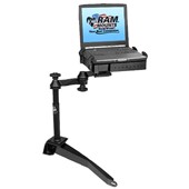 No-Drill™ Laptop Mount for the Jeep Grand Cherokee & Commander