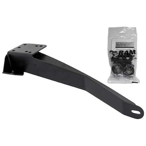 No-Drill™ Vehicle Base for 2005-2010 Jeep Grand Cherokee + More