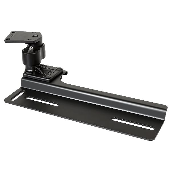 No-Drill™ Vehicle Base for 1996-2007 Dodge Grand Caravan + More