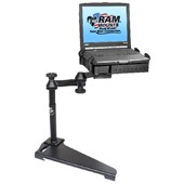 No-Drill™ Laptop Mount for the Ford Escape/Hybrid, Mazda Tribute & Mercury Mariner