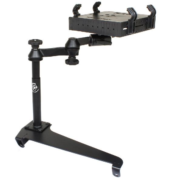 Support pour ordinateur portable No-Drill™ pour Toyota Sienna 2005-2008