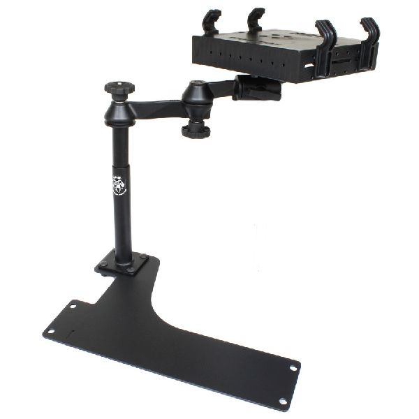 No-Drill™ Laptop Base for 2006-2010 Chevrolet Malibu