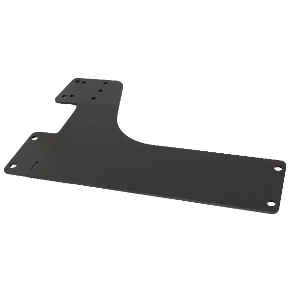 No-Drill™ Laptop Base for 2006-2010 Chevrolet Malibu