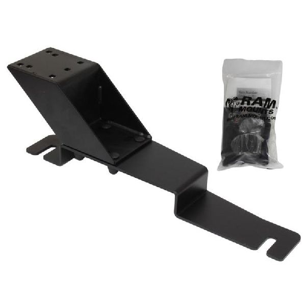 No-Drill™ Vehicle Base for 2009-2018 Ford Flex