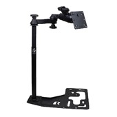 RAM® No-Drill™ Mount for Heavy Duty Trucks with VESA Plate - D Size