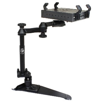 No-Drill™ Laptop Mount for the Honda Accord, Subaru Forester, Impreza, Legacy & Outback