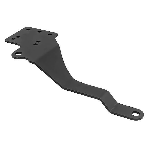Support de véhicule No-Drill™ compatible avec les Jeep Wrangler de 2007 à 2017