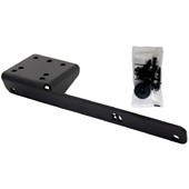 No-Drill™ Laptop Base Without Raiser for the Dodge RAM 1500-5500 (Recommended for 2012 Models)