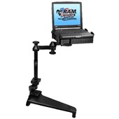 No-Drill™ Laptop System for the Nissan NV1500, NV2500 HD, NV3500 HD & Toyota Tundra