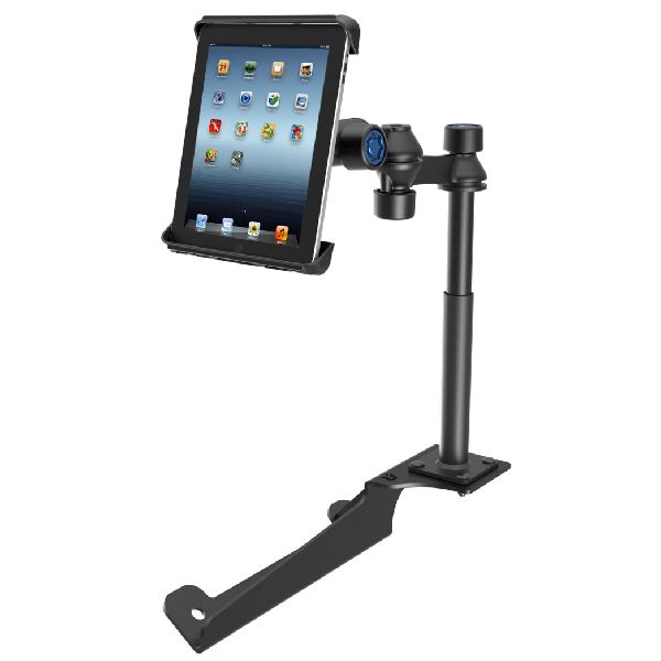 Support de verrouillage No-Drill™ pour iPad 1 à 4 pour Ford F-250-F750 1999-2016 et plus