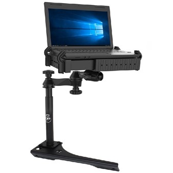 No-Drill™ Laptop Mount for 2019 RAM 1500-5000