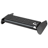 No-Drill™ Laptop Base for the Chevrolet Silverado 1500 Work Truck with 40/20/40 bench seat ONLY