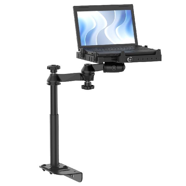No-Drill™ Laptop Mount for '14-26 Ford Transit Full Size Van