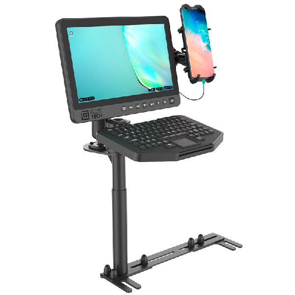 Ecosystem™ Vehicle Bundle with Monitor, Keyboard & Phone Mount