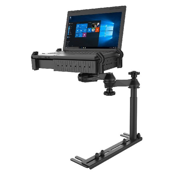 Universal No-Drill™ Laptop Mount